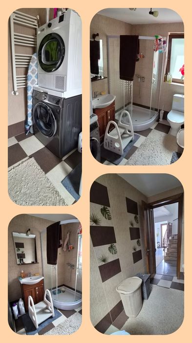 [DE VÂNZARE] Duplex MODERN 3 camere | Complet mobilat & utilat | 3 locuri parcare – Valea Adâncă (Strada Cornești)