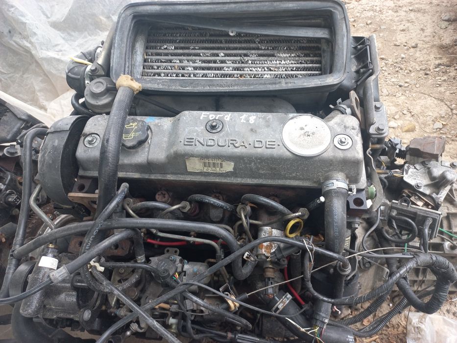 Матор Ford Endura de 1.8