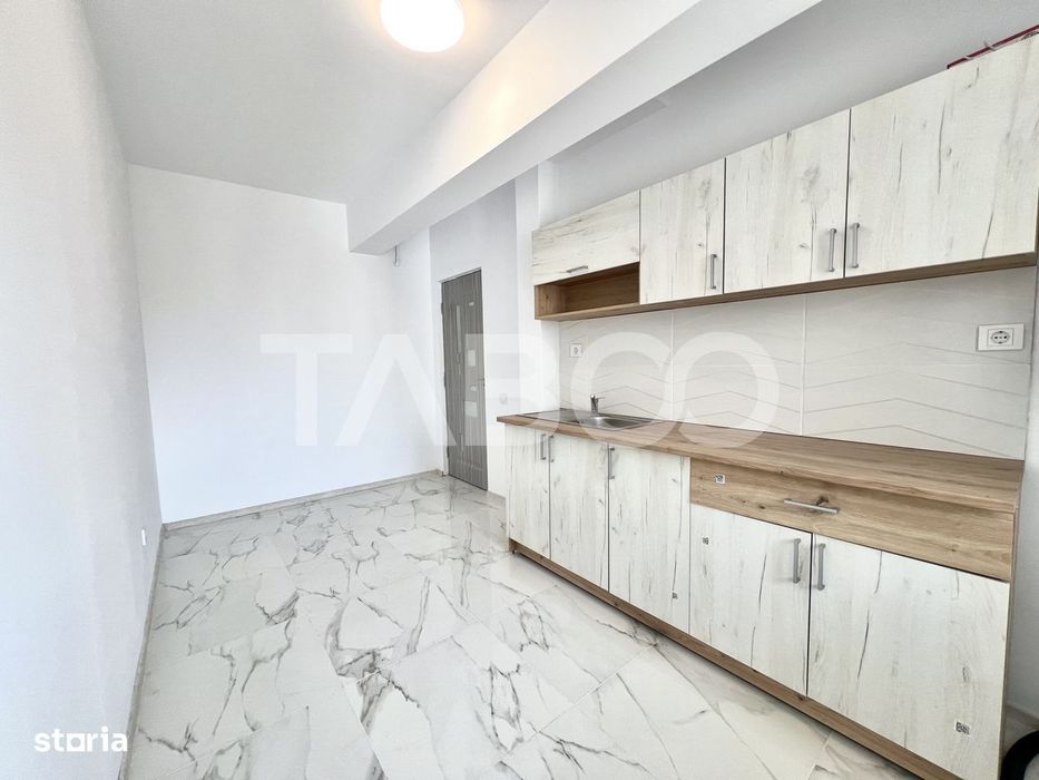 Garsoniera de vanzare in Floresti langa cartierul Terra in bloc nou