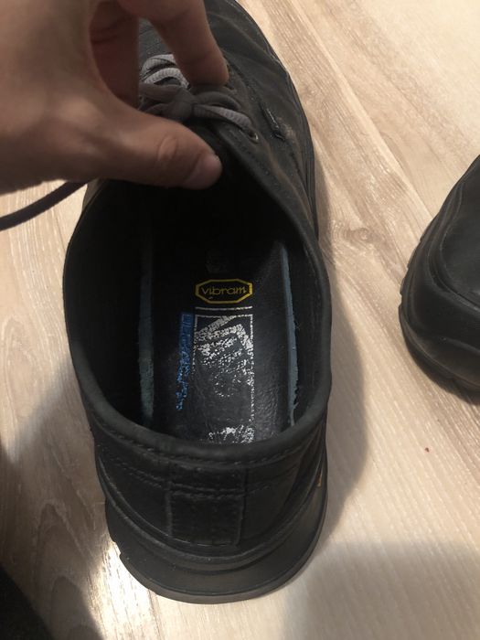 Обувки Vans №44, Barbour №45,