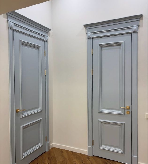 Двери на заказ !