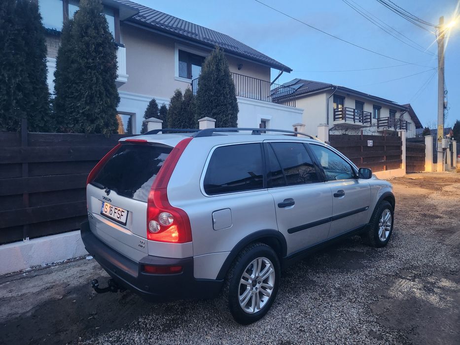 5900e Volvo XC90 automat, întreținut, Proprietar, revizii la zi