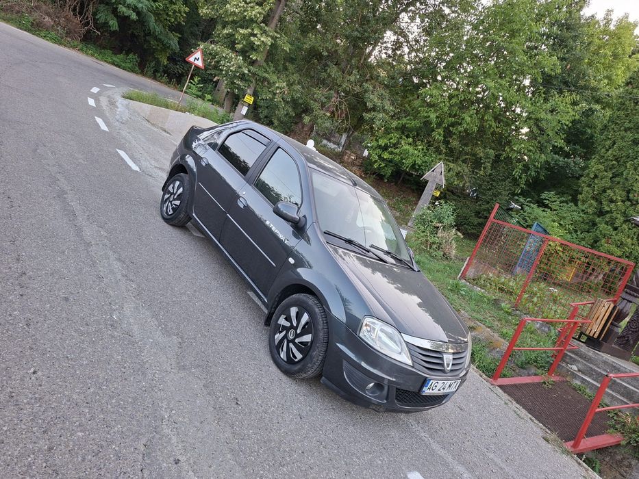 DACIA Logan 2020 — imagine 4