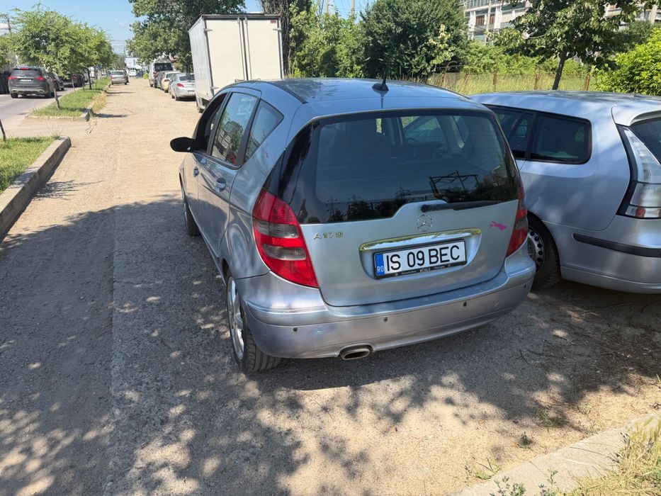 MERCEDES-BENZ A-Class 2009 — imagine 3