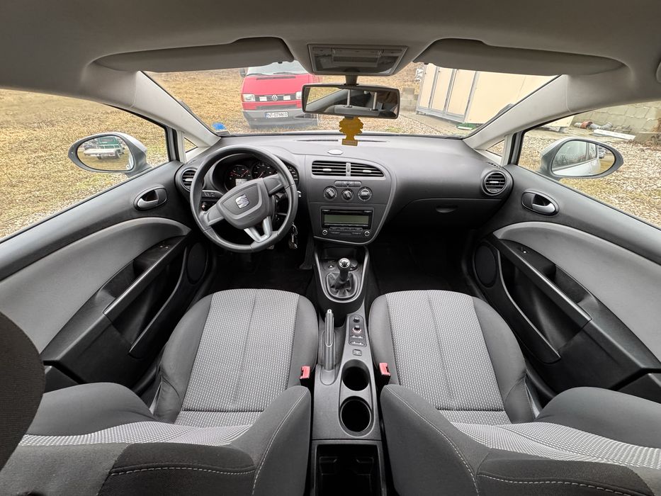 Seat Leon 1.6 TDI / Euro5 / 2012