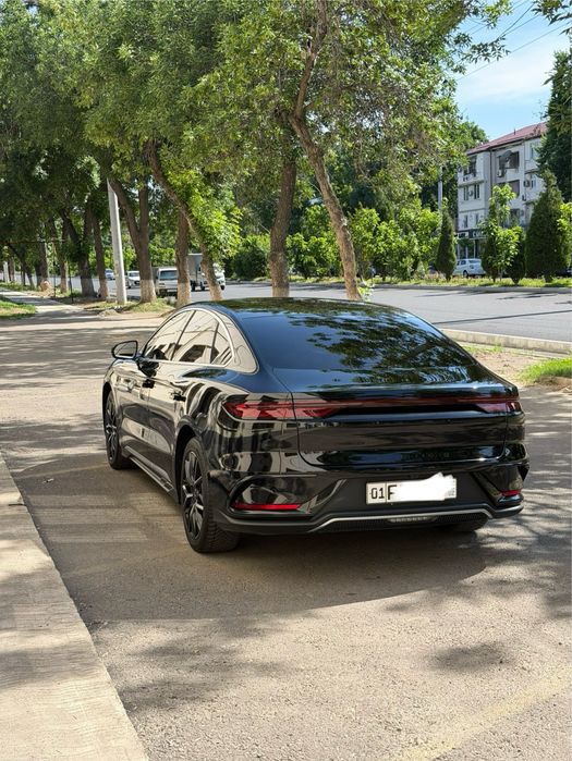 BYD han 2023-yil