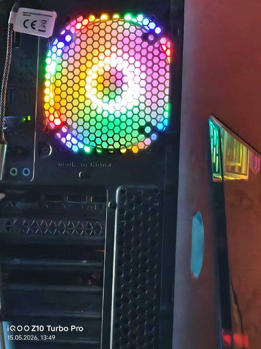 Видео карта Inno3D GeForce RTX 5070 12GB GDDR7