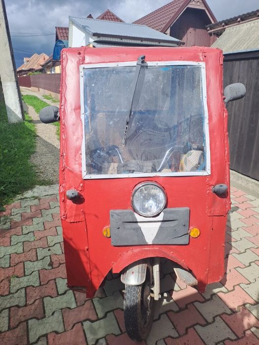 Vand tricicleta