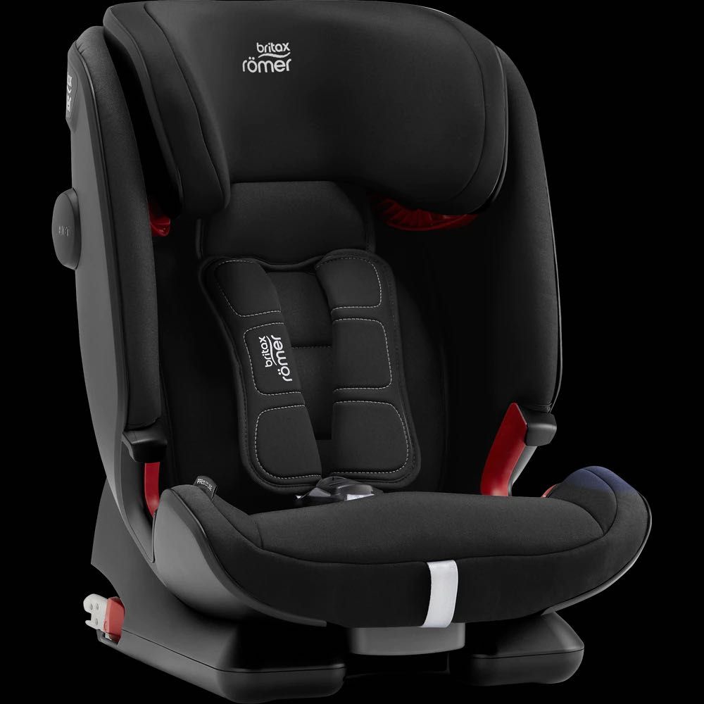 Britax romer advansafix outlet iv r cosmos black