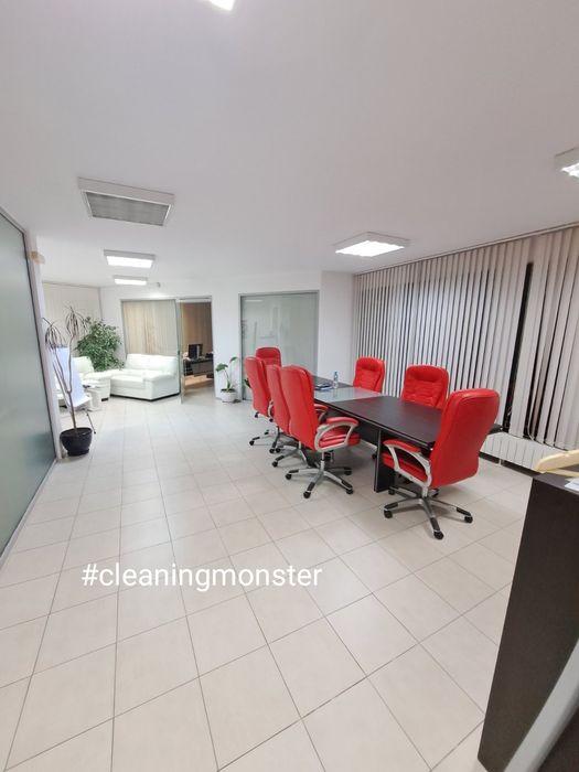 Абонаментно почистване на офиси в София