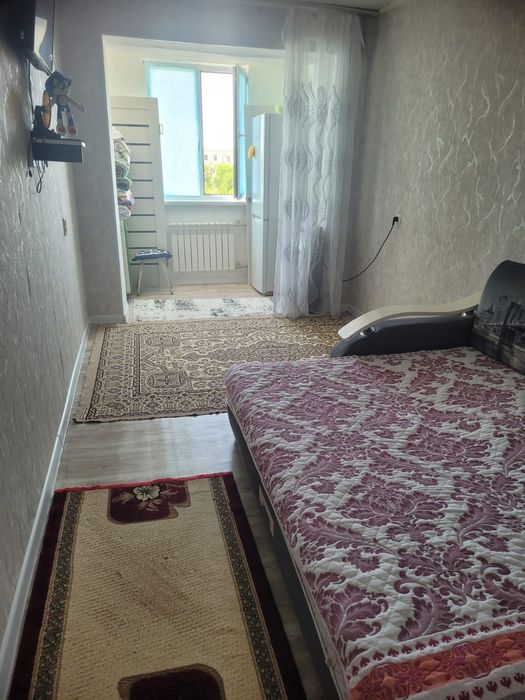 Кватира в центре
