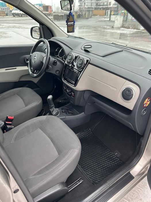 Dacia Lodgy 1.2/116cp