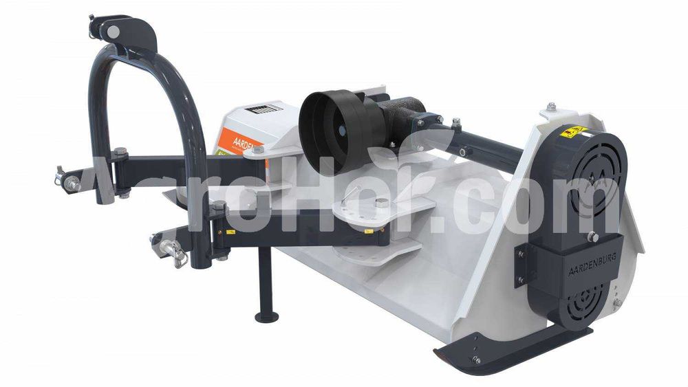 Tocator de resturi vegetale / Alpha S Plus