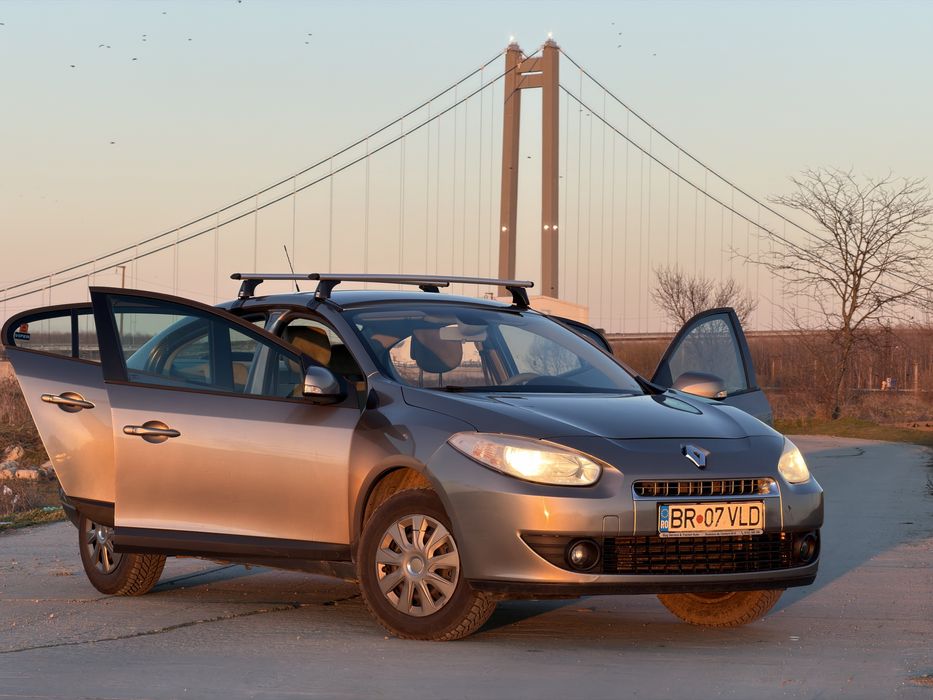 RENAULT Fluence 2010 — imagine 5