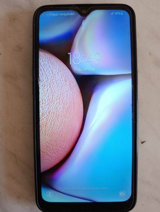 telefon sotiladi Samsung galaxy a 10 s