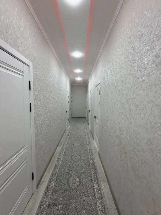 Паркентский 3/8/9, 82м²