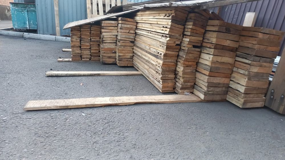 Продам доску обрезная