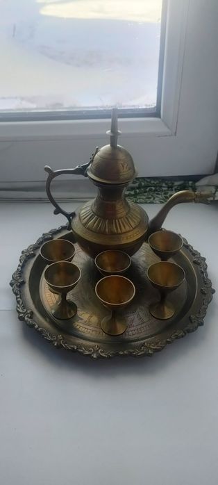 Рюмки производства СССР