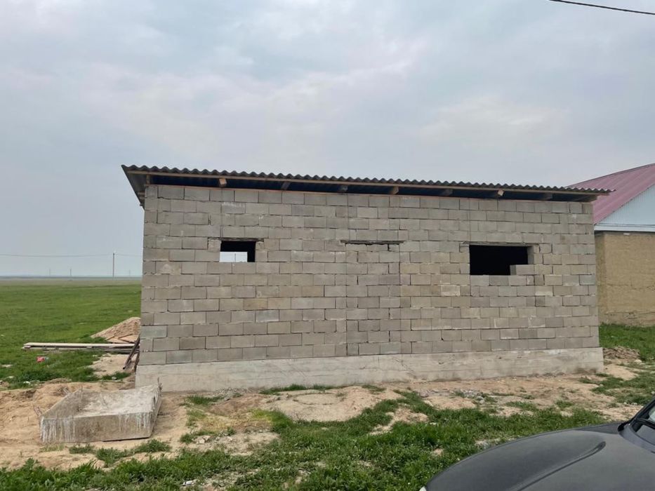 15 сотық (1500 м²) жер учаскесі сатылады