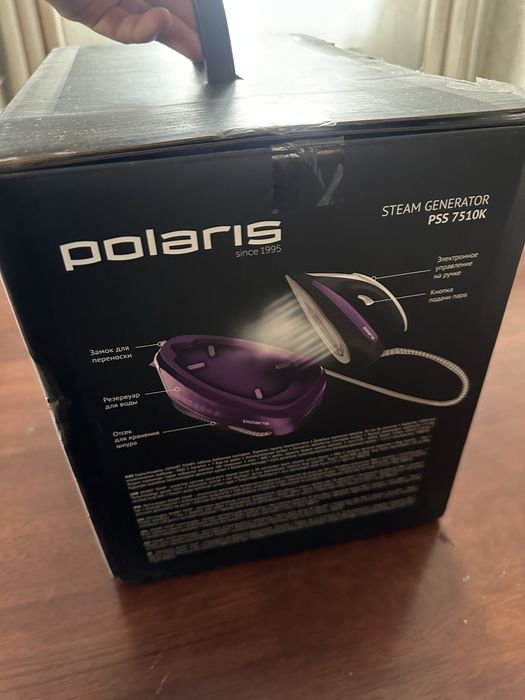 парогенератор Polaris PSS 7510K