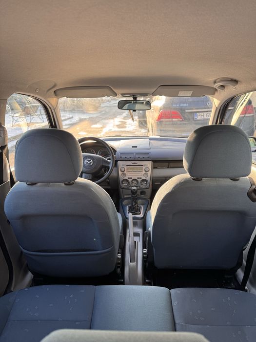 Mazda 2 • 1.3 Benzină • 2005 • Consum mic • Ideal oraș