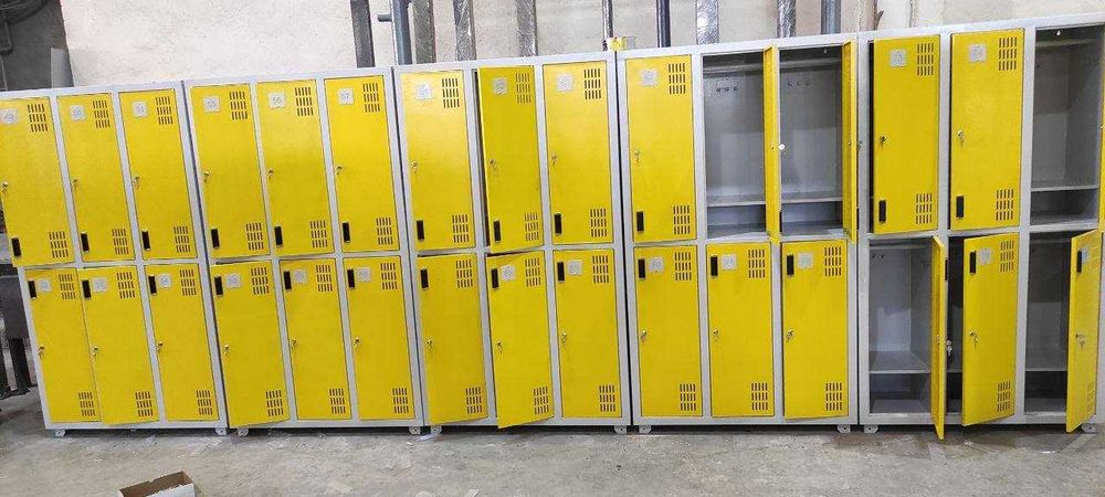 Металлический шкаф | Temir shkaf | Sprot zal | Razdevalka | MGW-53