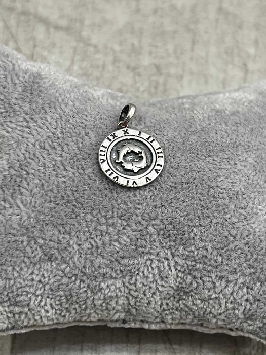 Сребърни висулки Зодиак сребро проба 925 зодии