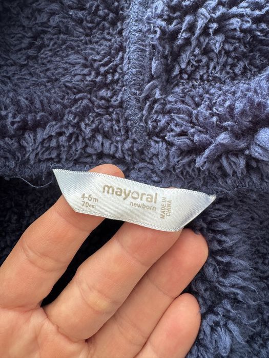 Бебешко палто Mayoral