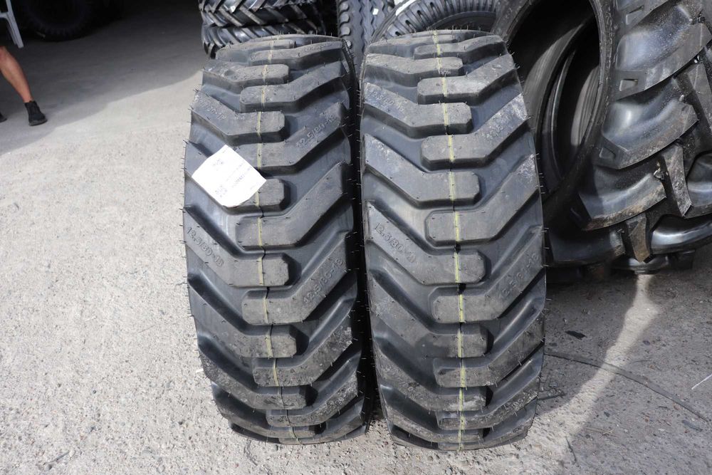 Cauciucuri pentru BULDO 12.5/80-18 marca OZKA 14 PLY anvelope noi