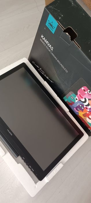 Графический планшет kamvas 20