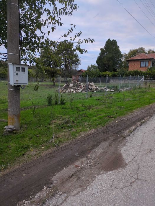 Имот в регулация в с. Нова Шипка, общ. Долни чифлик