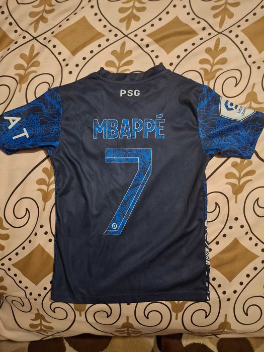 Детска футболна фланелка