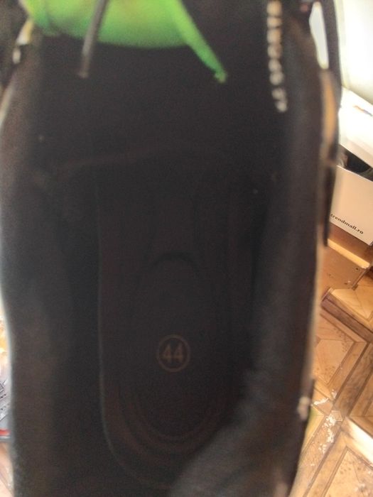 Adidași bărbați 44 Saper. Sau sch.cu43