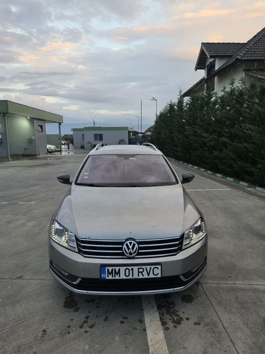 Volkswagen Passat B7