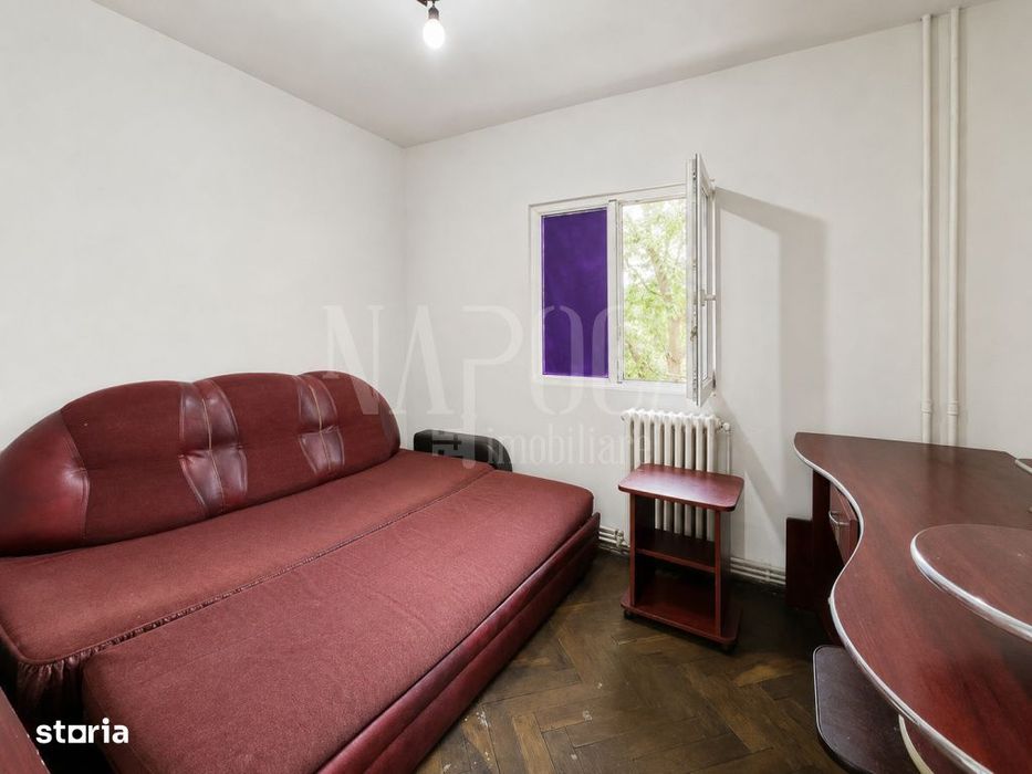 Apartament 4 camere de vanzare in Manastur, Cluj Napoca