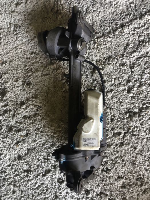 Caseta de directie vw sharan 2011 2012 cu garantie 1an