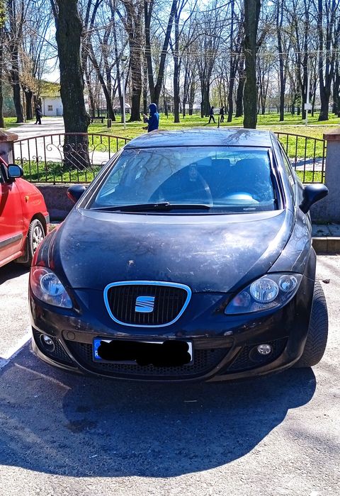 Vand Seat Leon 1.9 2007