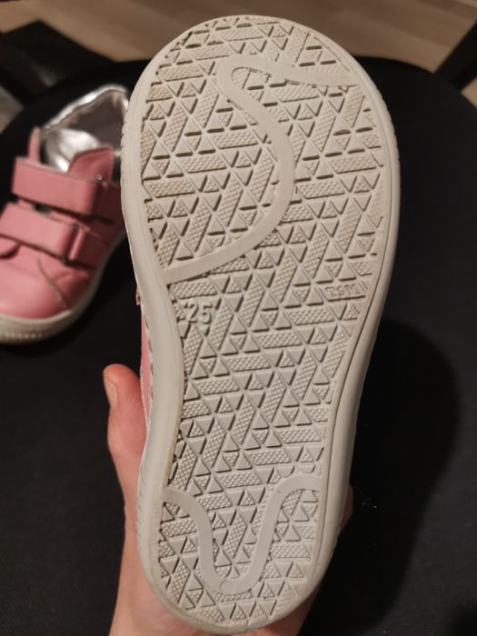 Ghete din piele naturala toamna/primavara (marimea 25)