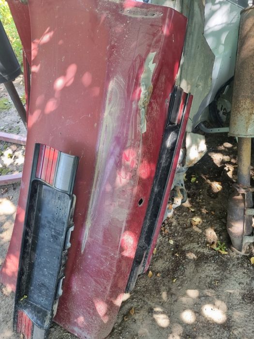 Багажник Хэчбэк Седан