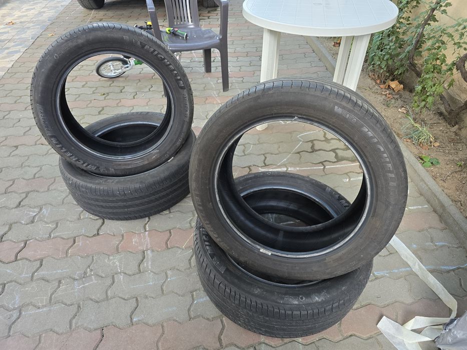 Anvelope/cauciucuri vara 235 50 19 103v Michelin Primacy 4