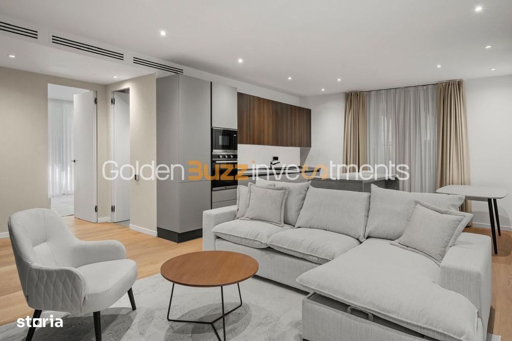 Închiriere Apartament Unic 3 Camere în Zona Primăverii — fotografia 1