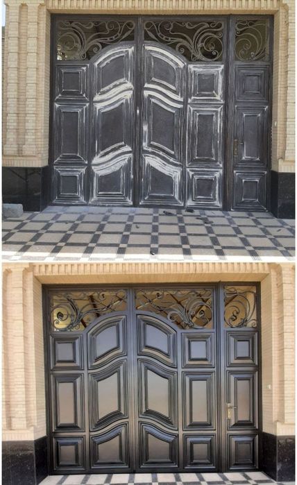 Darvoza Tom akfa ranglaymiz