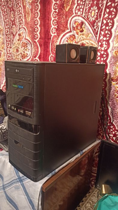 Kompyuter 4 gb RAM 500gb hhd