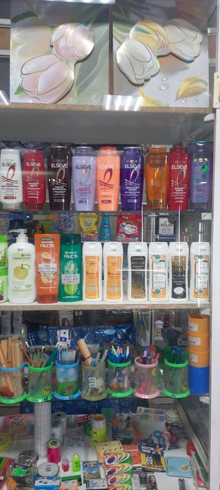 Продам отдел  в продовольственном магазине
