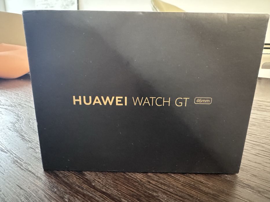 Смарт часовник Huawei Watch GT
