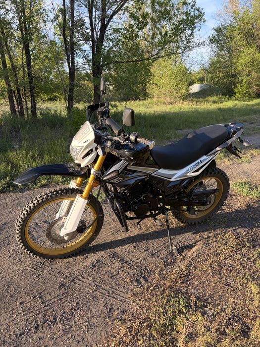 Мотоцикл SENKE 250