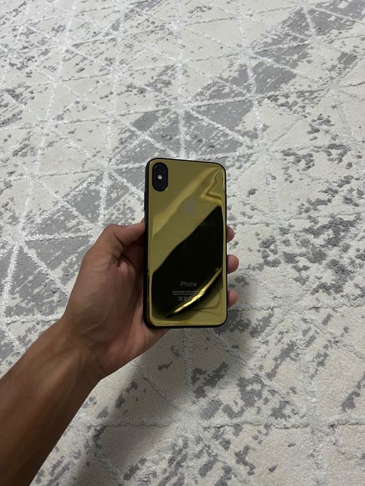 iPhone XS MAX 512gb сост жаксы