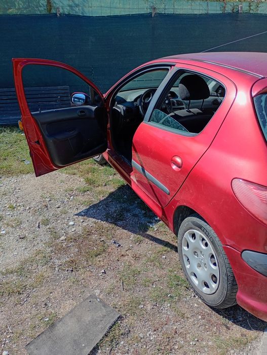 PEUGEOT 206 2003 — imagine 2