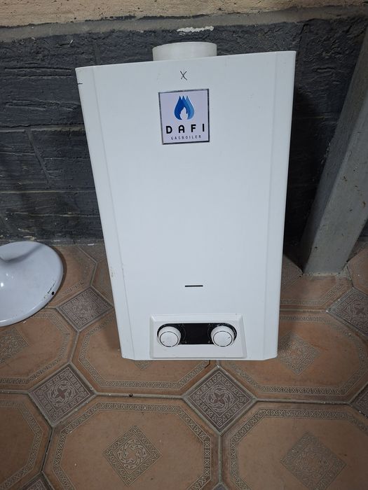 Газовая колонки б/у