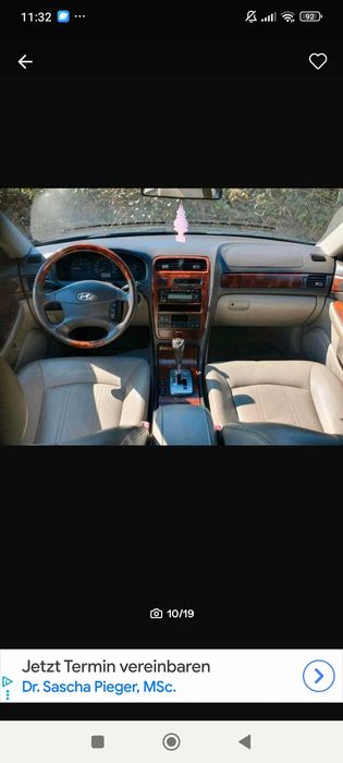 Hyundai XR350 USA 127000kTop